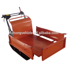 2015 wholesale 6.5hp 300kgs mini dumper 4x4,mini crawler dumper,mini dumper truck